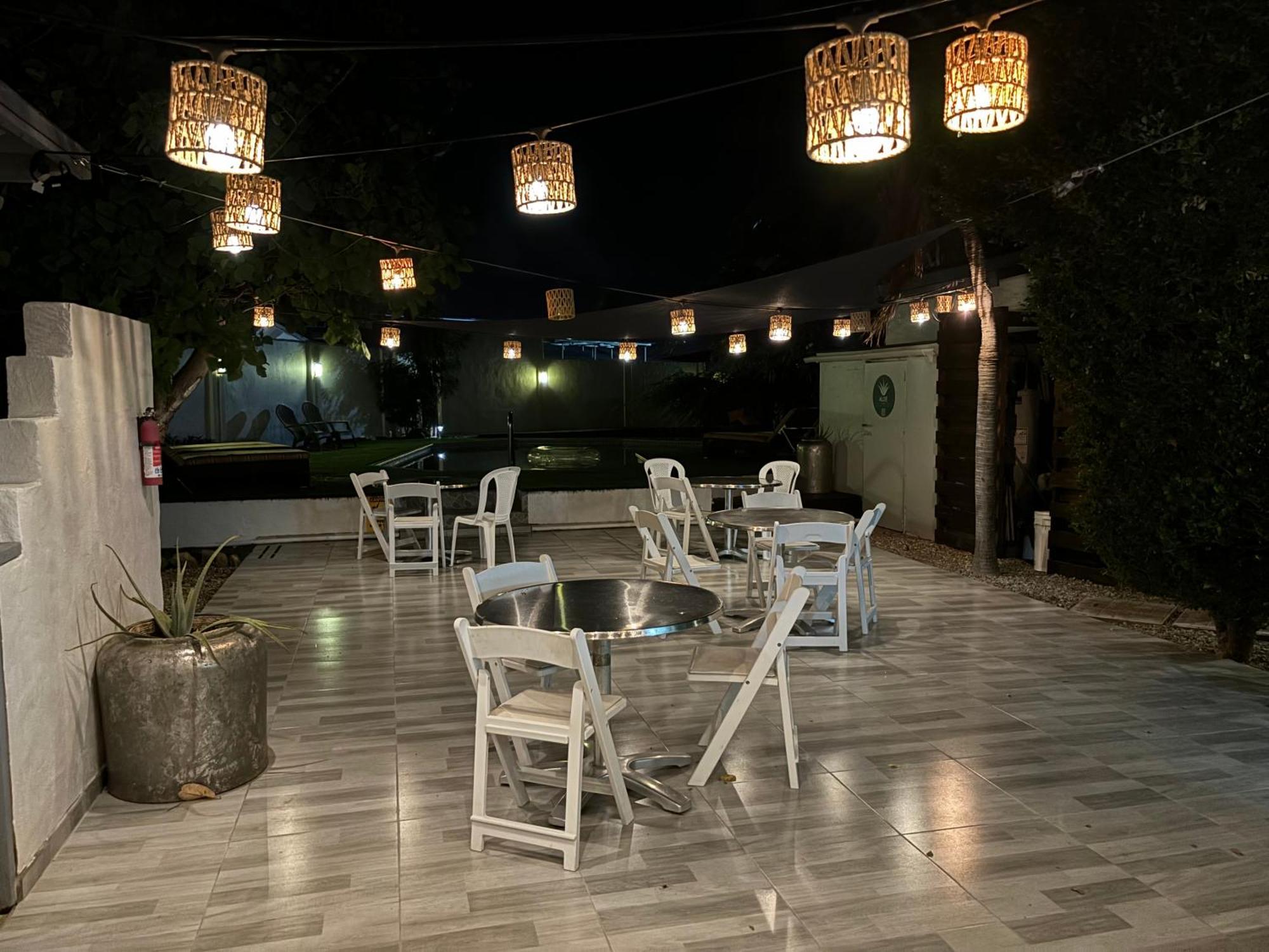 Aloe B&B Οράνχεσταντ Εξωτερικό φωτογραφία