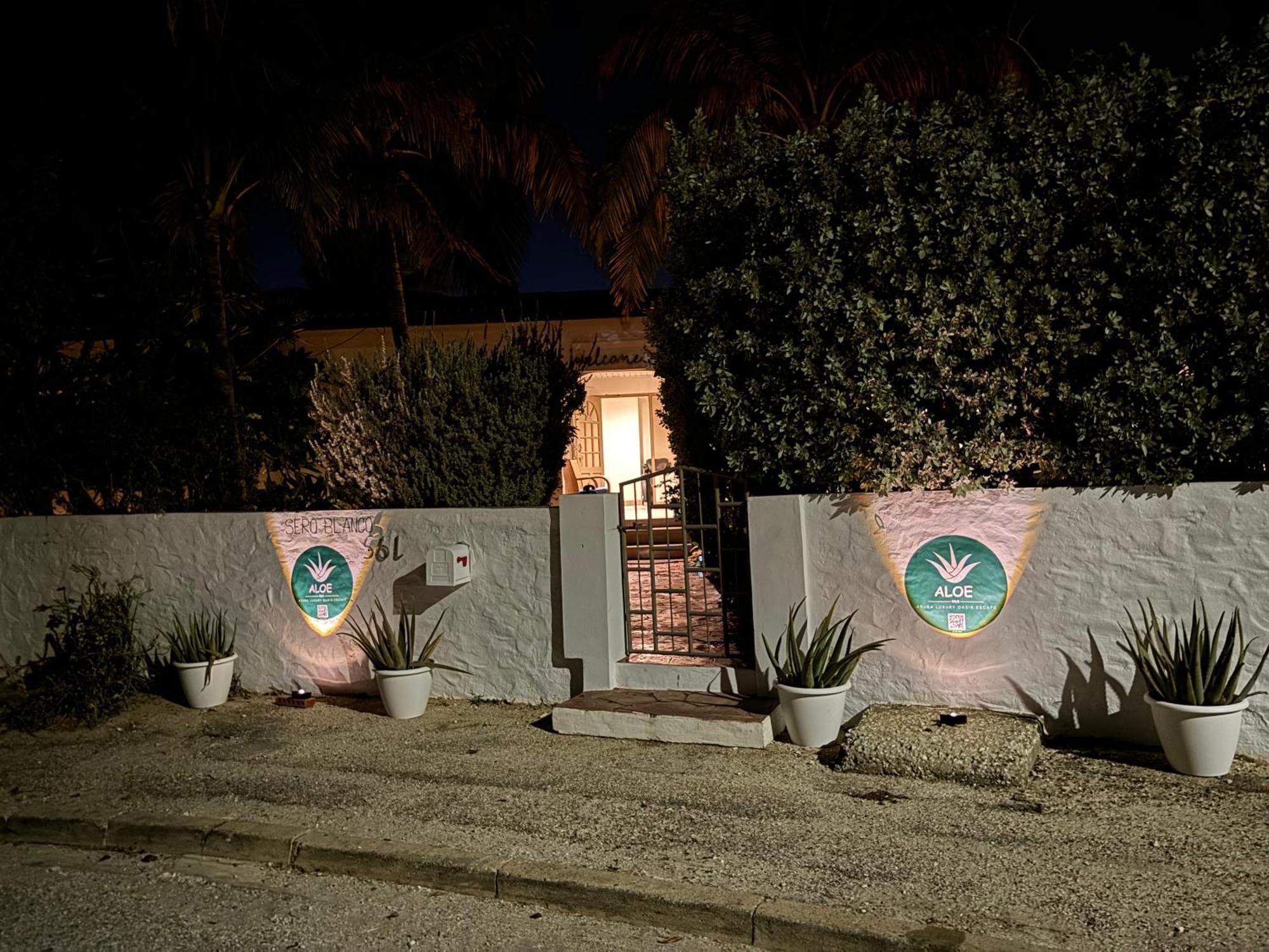 Aloe B&B Οράνχεσταντ Εξωτερικό φωτογραφία