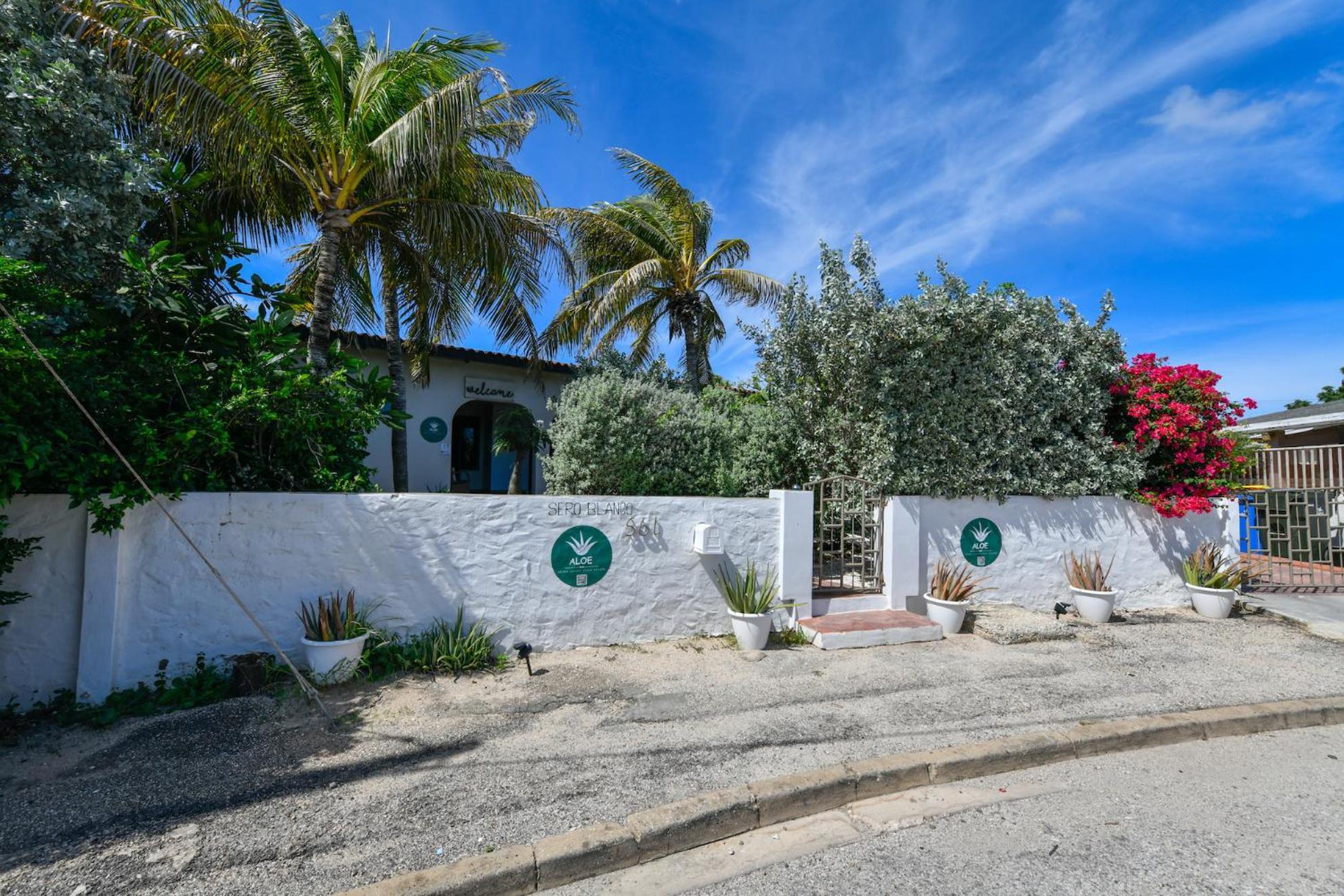 Aloe B&B Οράνχεσταντ Εξωτερικό φωτογραφία