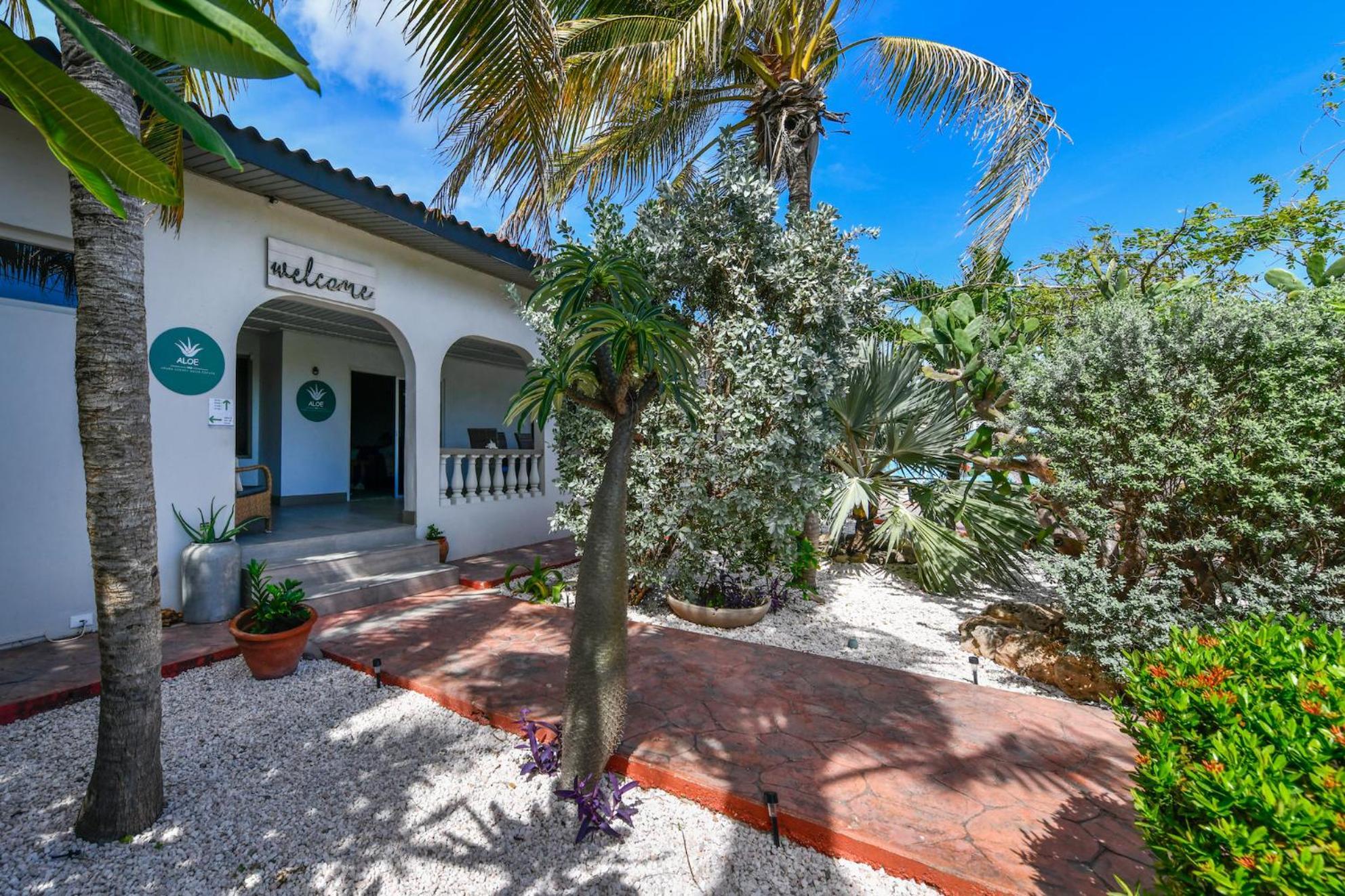 Aloe B&B Οράνχεσταντ Εξωτερικό φωτογραφία