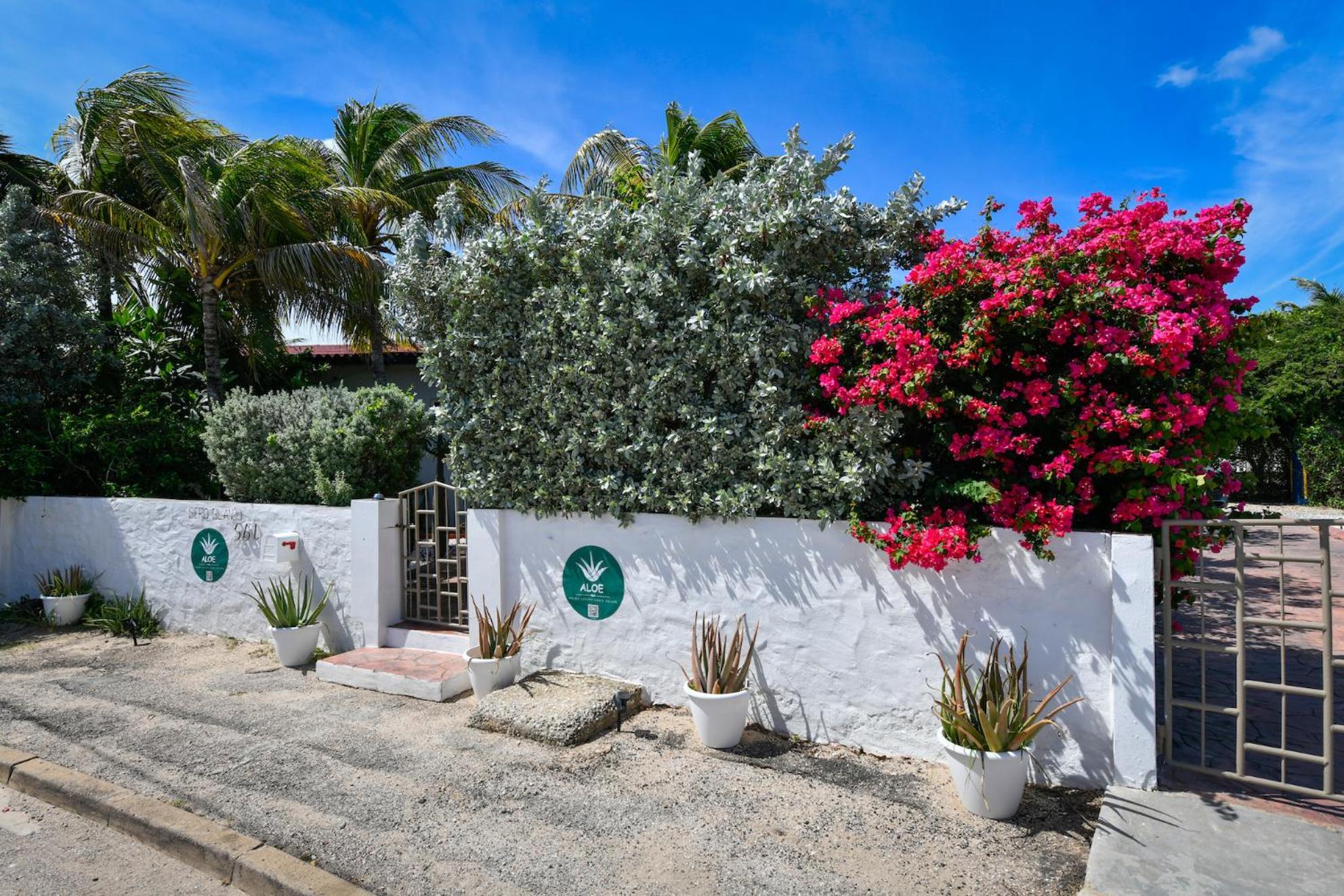 Aloe B&B Οράνχεσταντ Εξωτερικό φωτογραφία