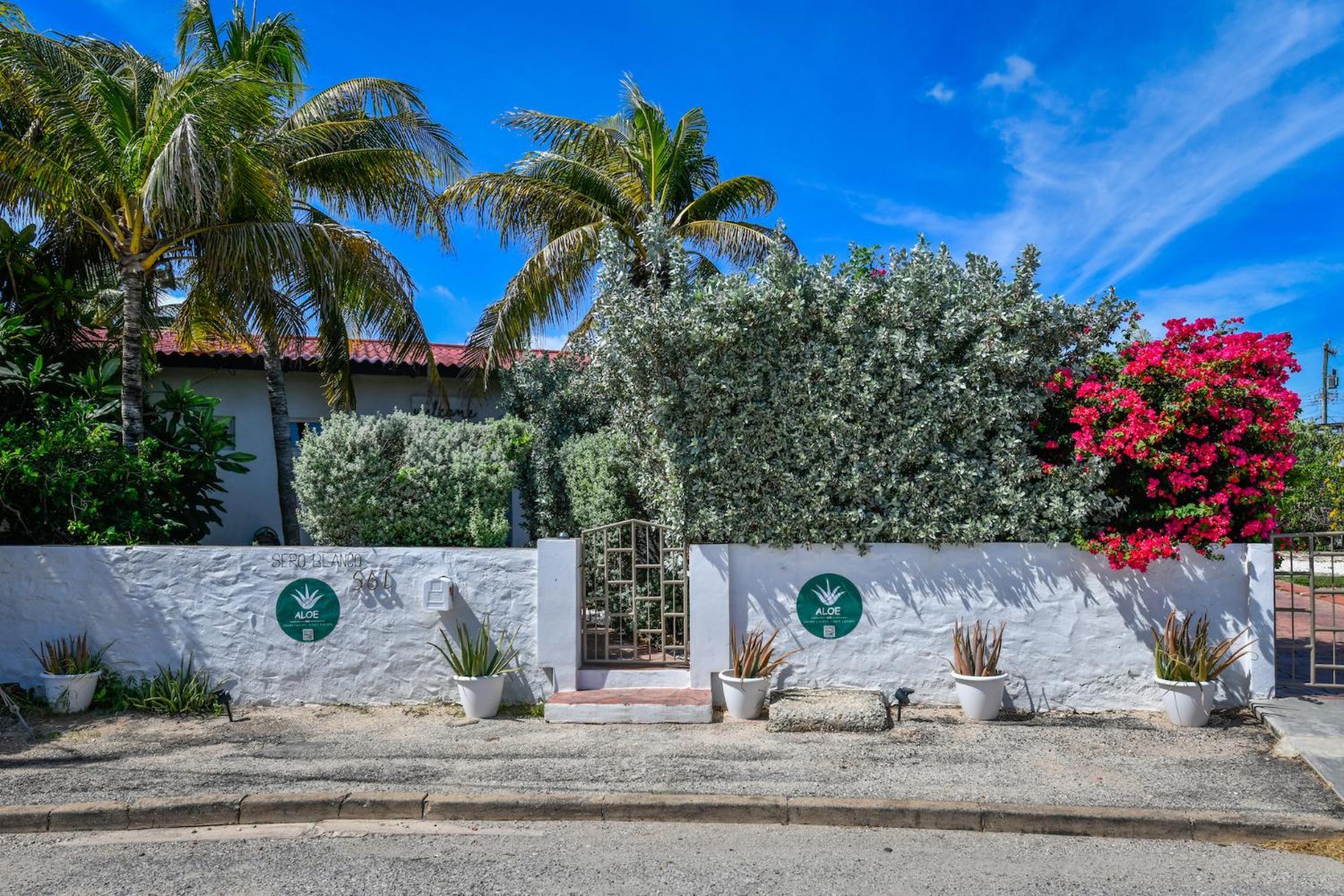 Aloe B&B Οράνχεσταντ Εξωτερικό φωτογραφία
