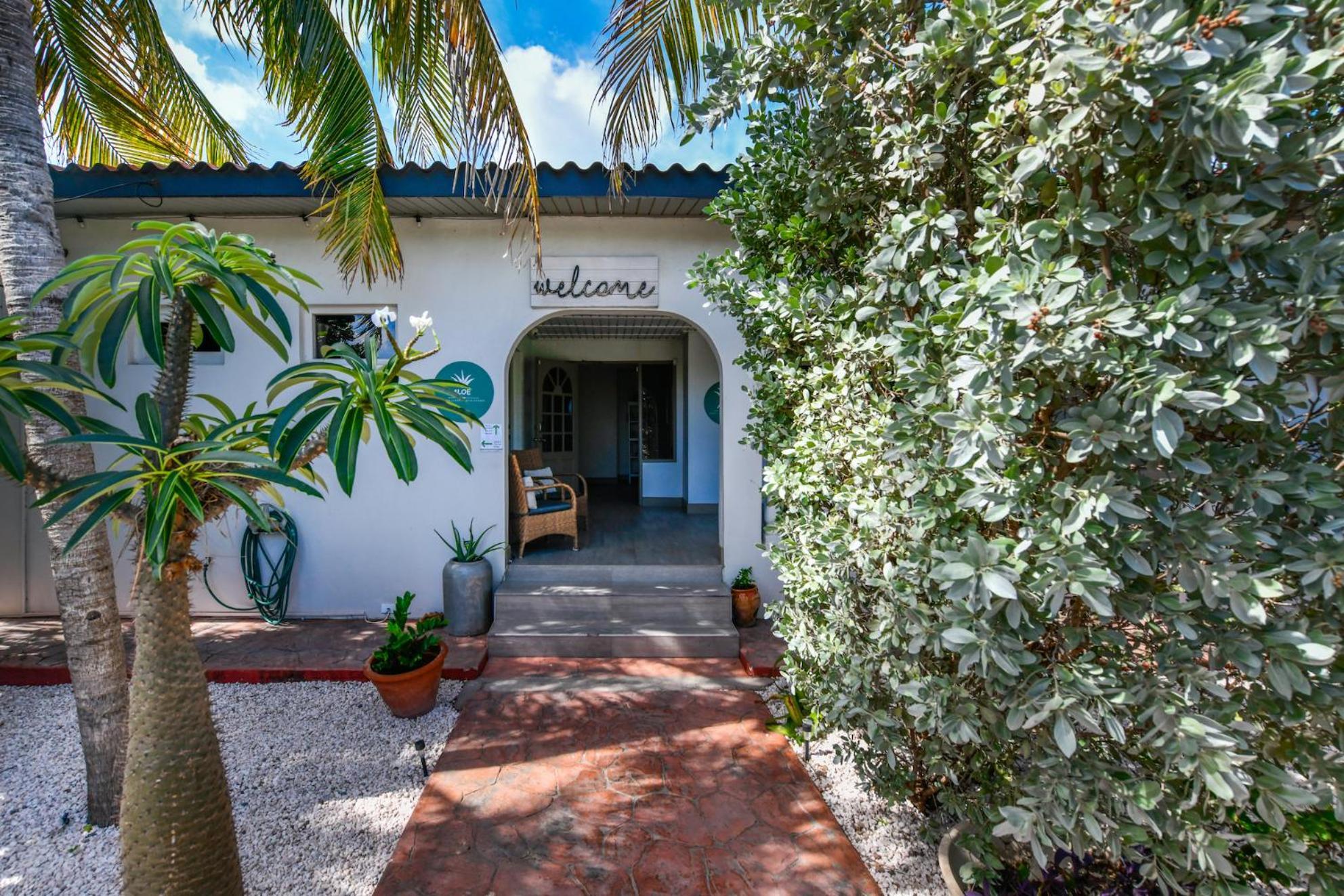 Aloe B&B Οράνχεσταντ Εξωτερικό φωτογραφία
