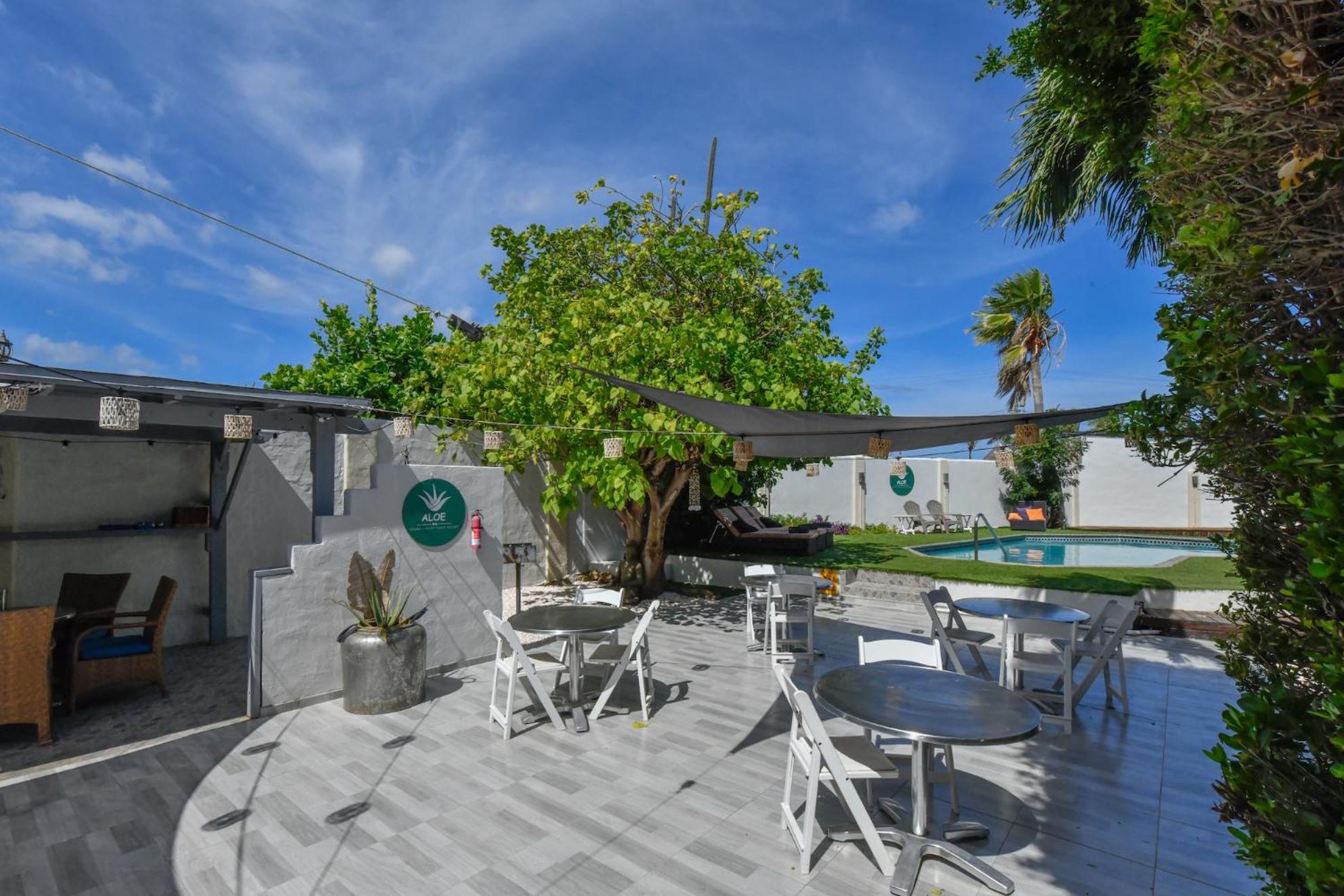 Aloe B&B Οράνχεσταντ Εξωτερικό φωτογραφία