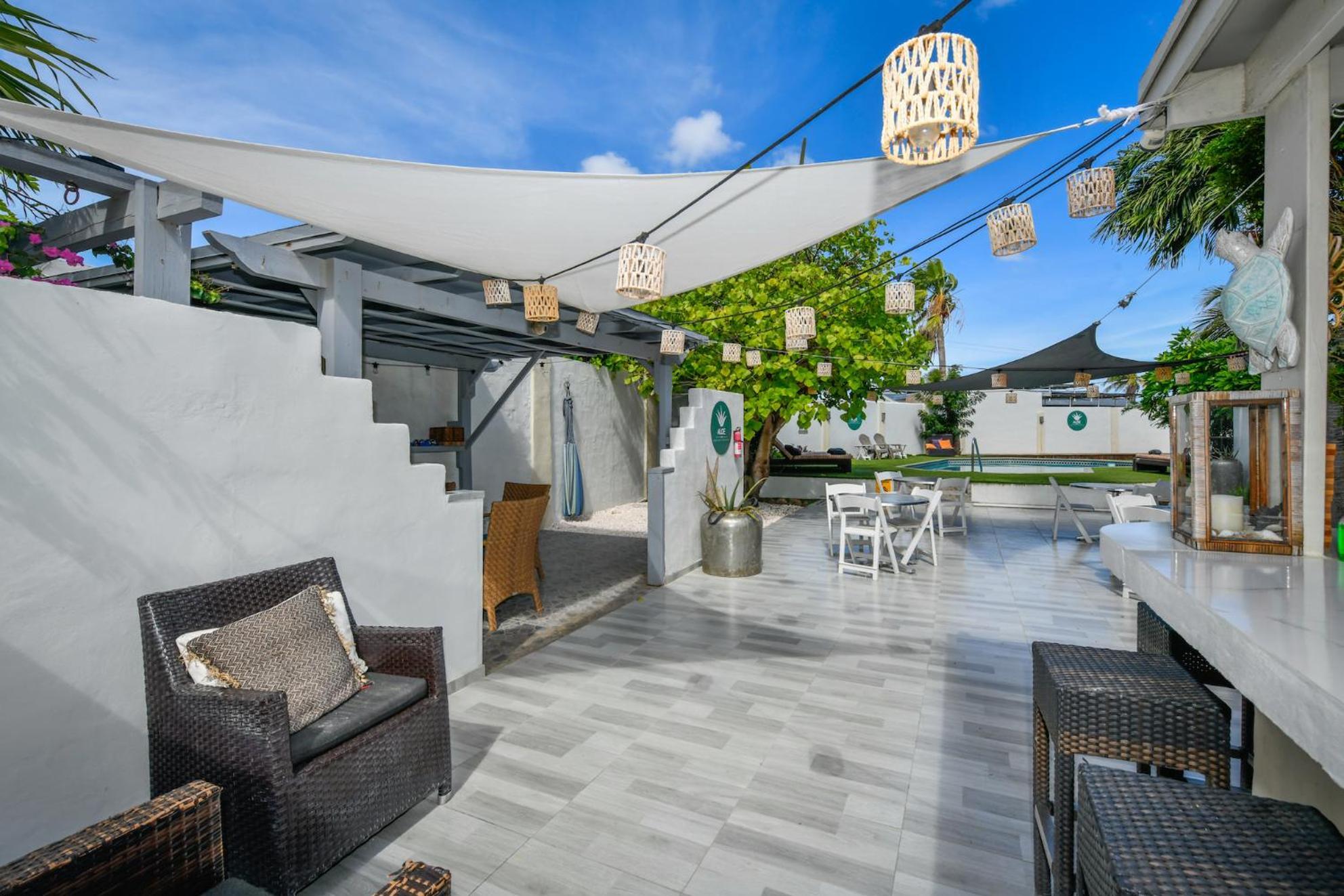 Aloe B&B Οράνχεσταντ Εξωτερικό φωτογραφία